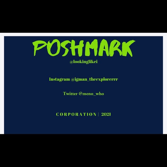 A big thanks to all my followers and shopper. - Picture 2 of 2